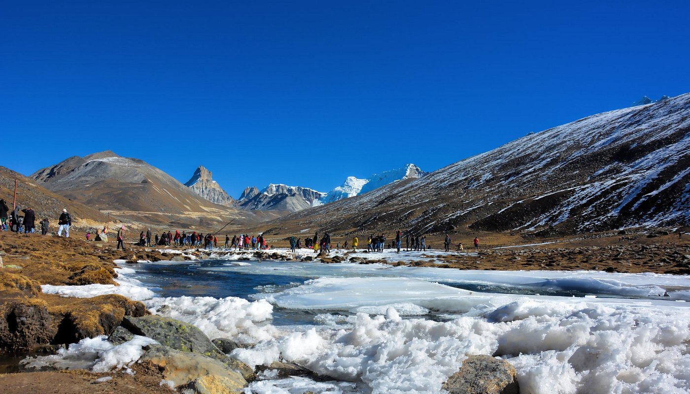 Zero Point Trek (Sethan, near Manali)